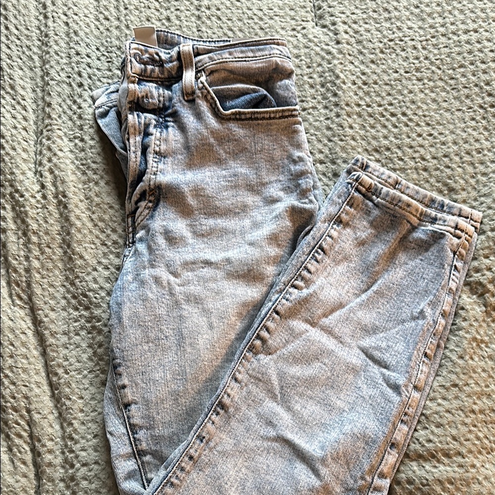 Classic Blue Women's Jeans